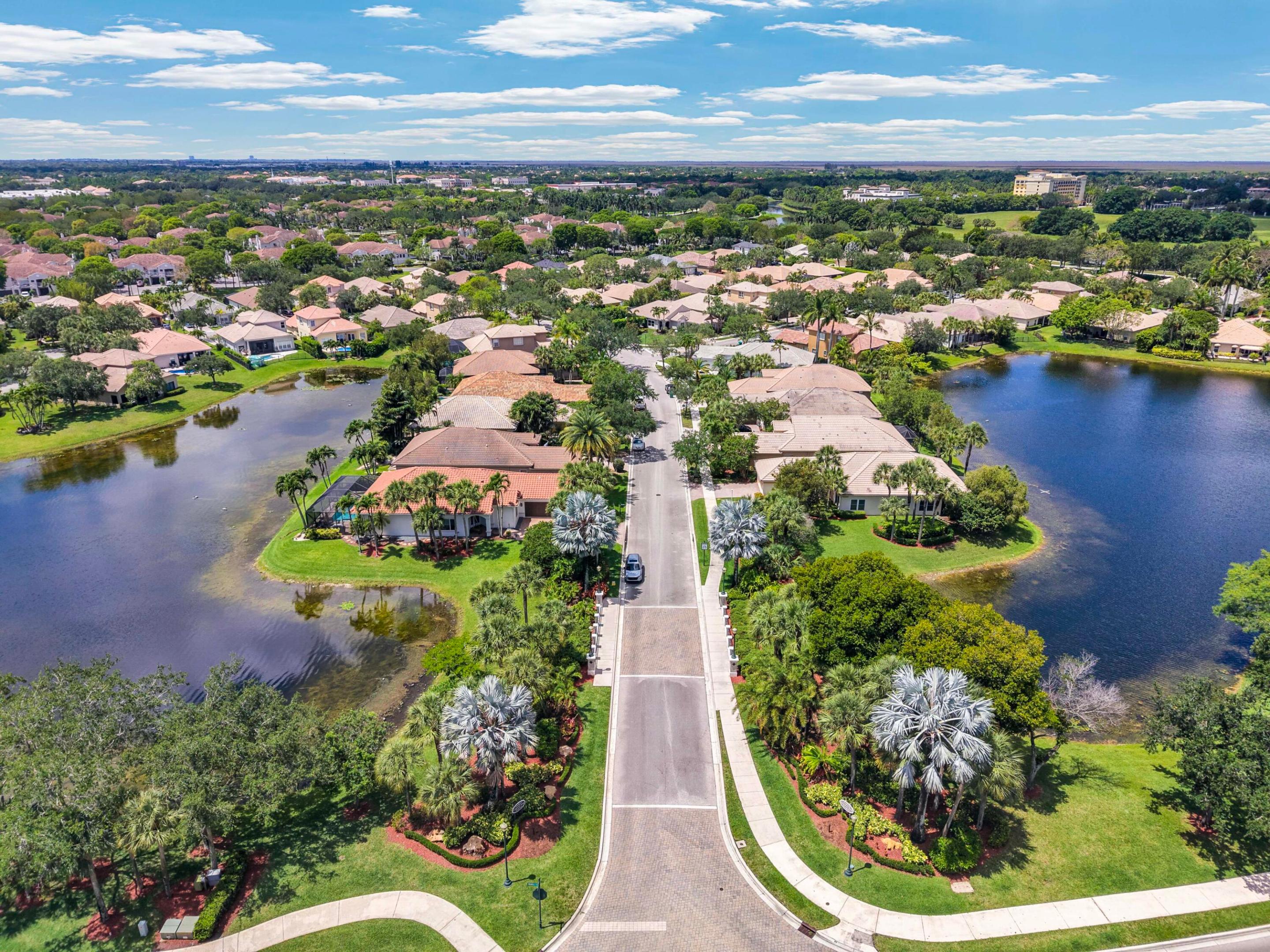 PARKLAND ISLES - Residential