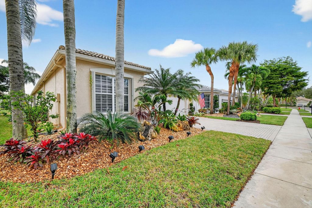 Photo of 7821 Kingsley Palm Terrace, Lake Worth, FL 33467 (MLS # R11159098)