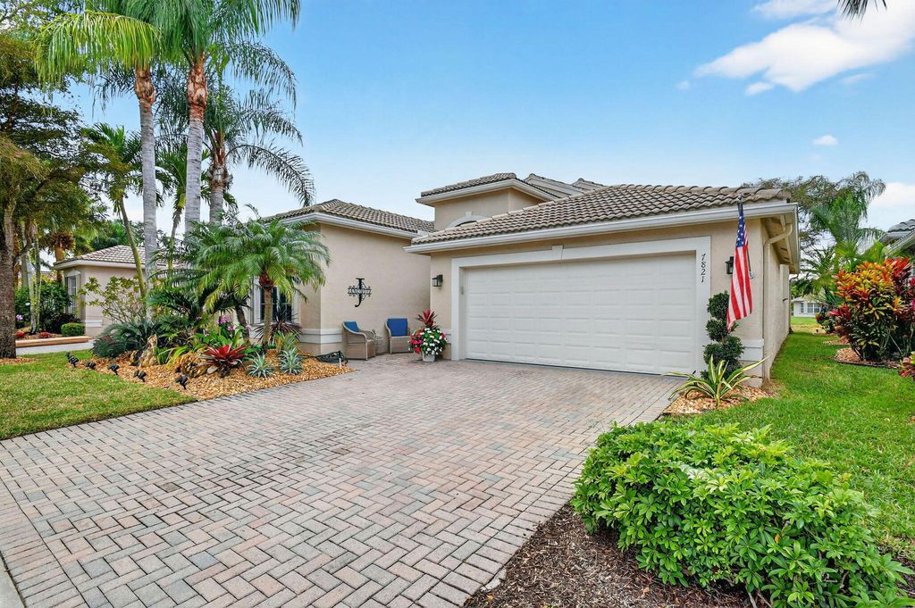 Photo of 7821 Kingsley Palm Terrace, Lake Worth, FL 33467 (MLS # R11159098)