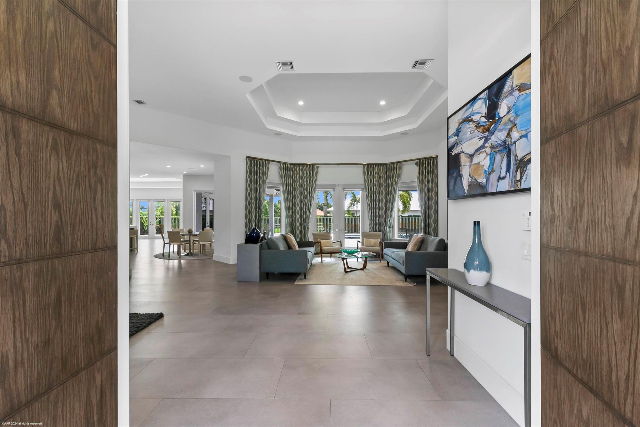 SADDLE TRAIL PARK OF WELL - Residential