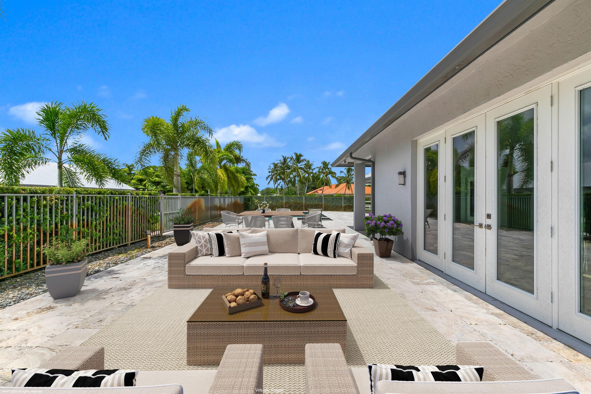 SADDLE TRAIL PARK OF WELL - Residential