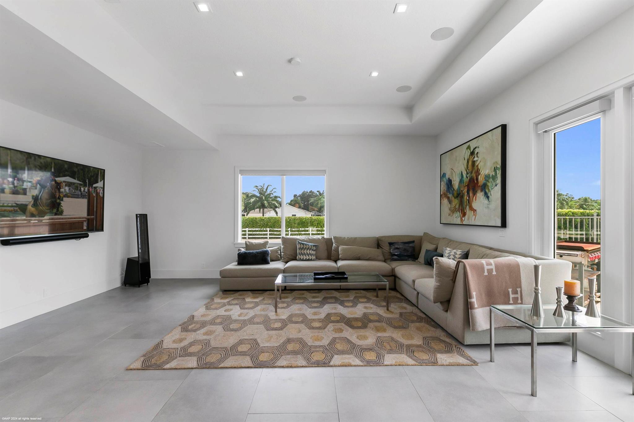 SADDLE TRAIL PARK OF WELL - Residential