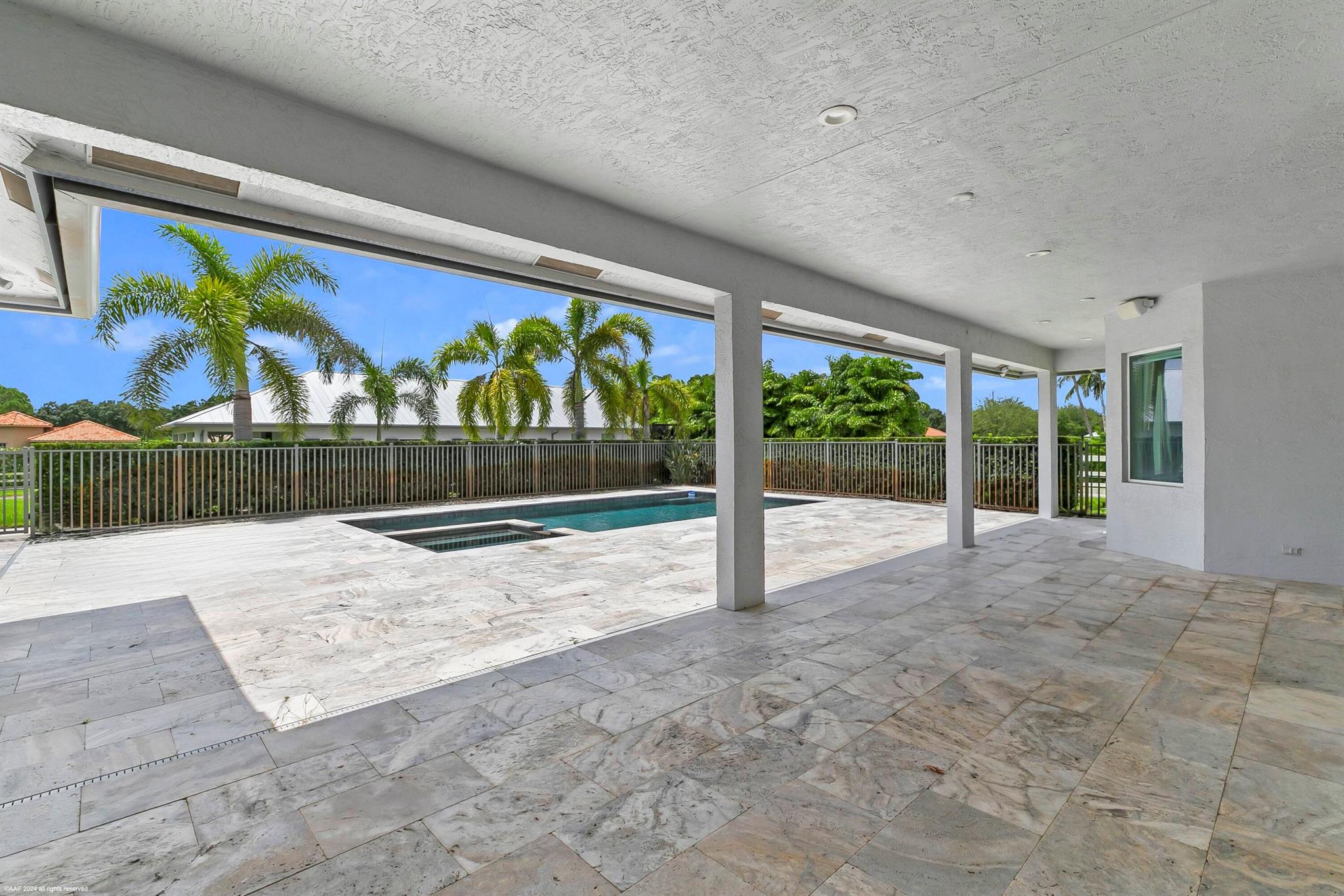 SADDLE TRAIL PARK OF WELL - Residential