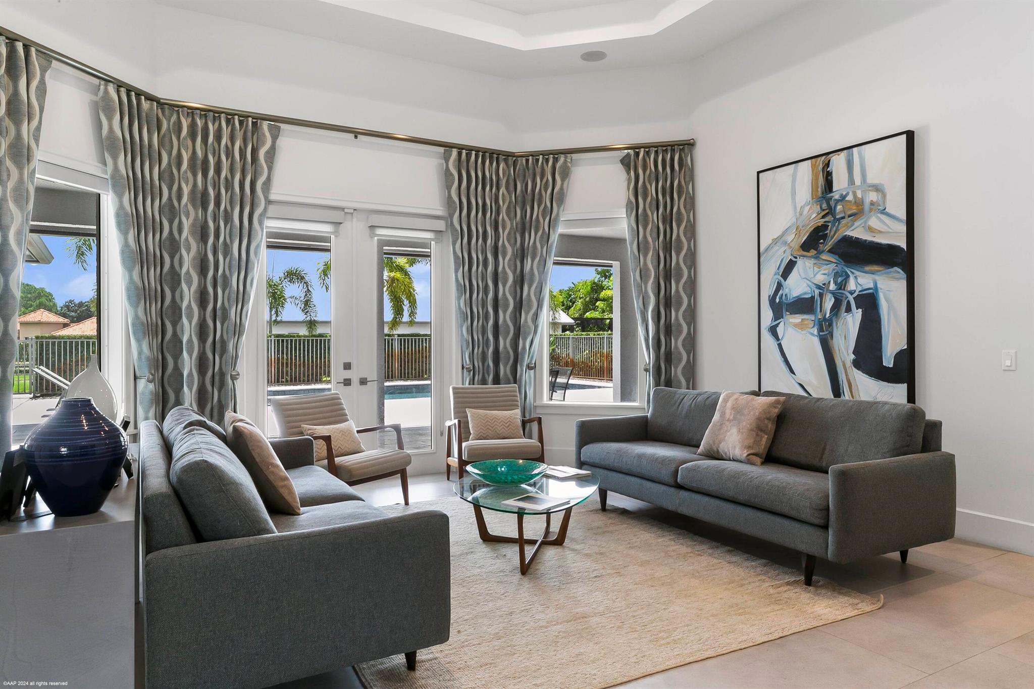 SADDLE TRAIL PARK OF WELL - Residential