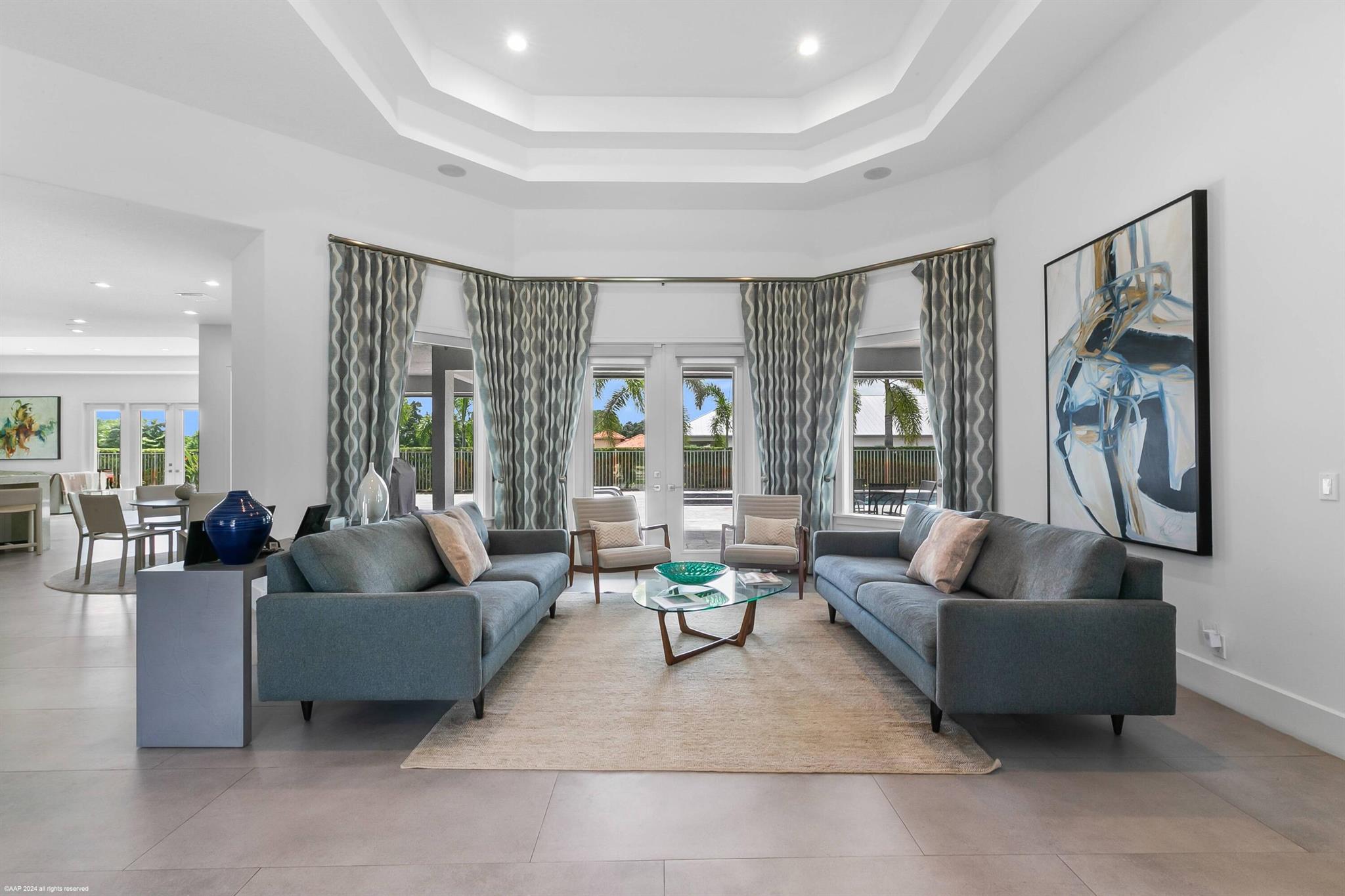 SADDLE TRAIL PARK OF WELL - Residential