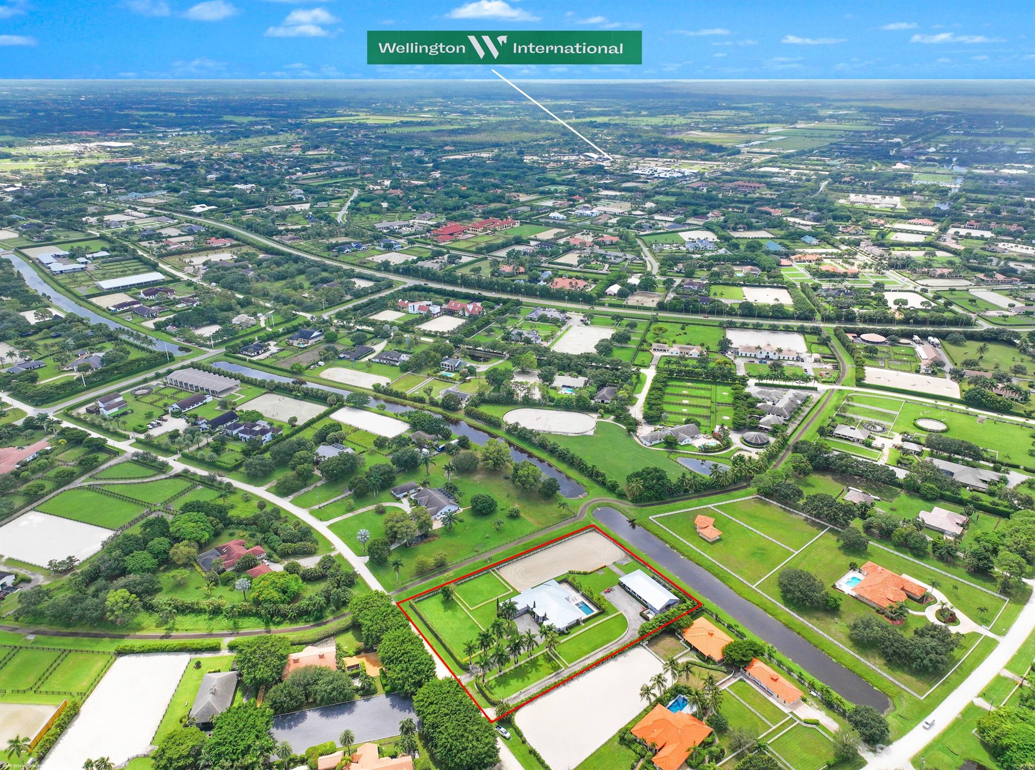 SADDLE TRAIL PARK OF WELL - Residential