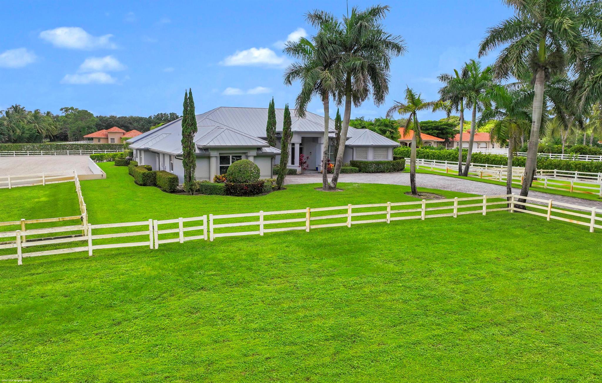 SADDLE TRAIL PARK OF WELL - Residential