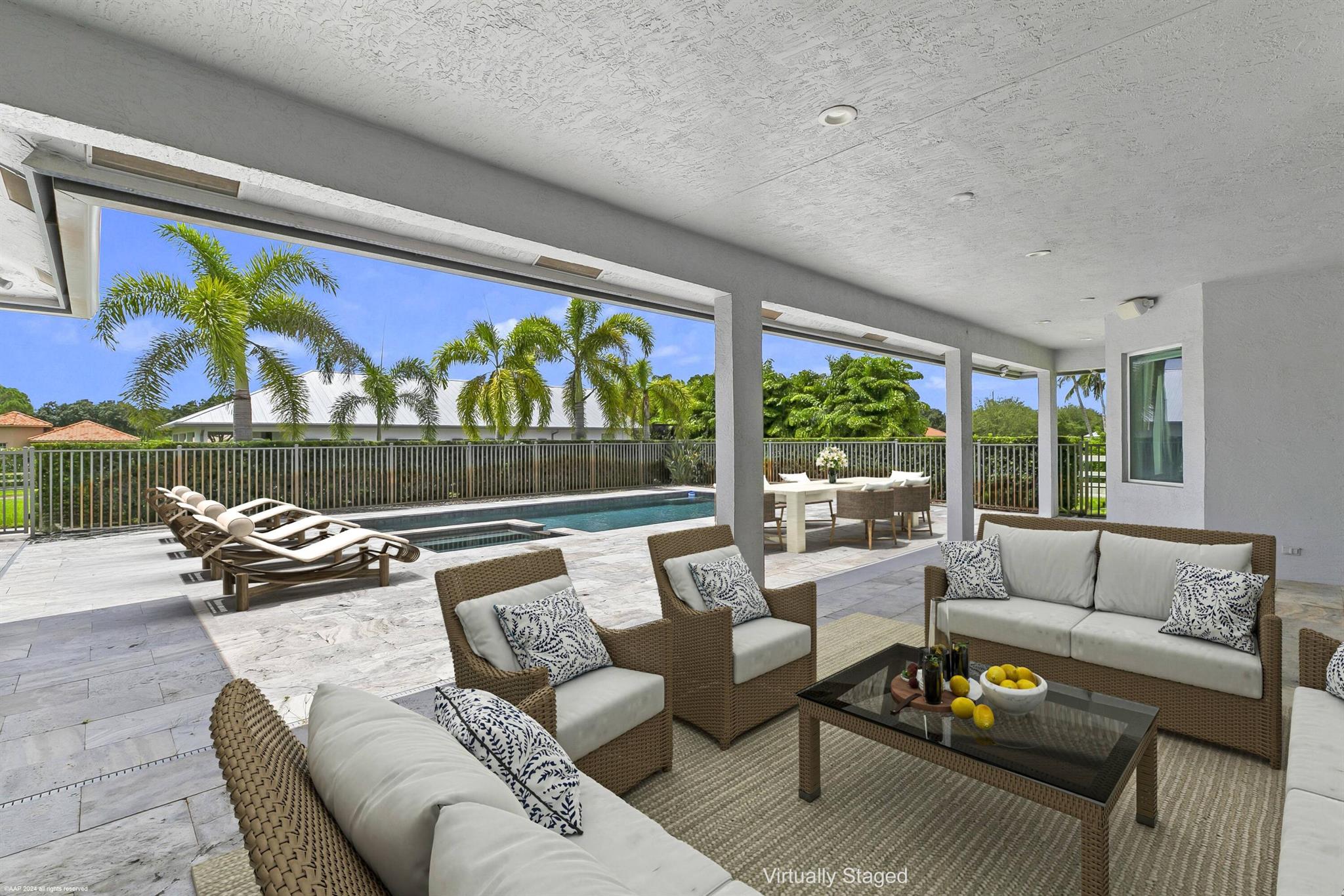 SADDLE TRAIL PARK OF WELL - Residential