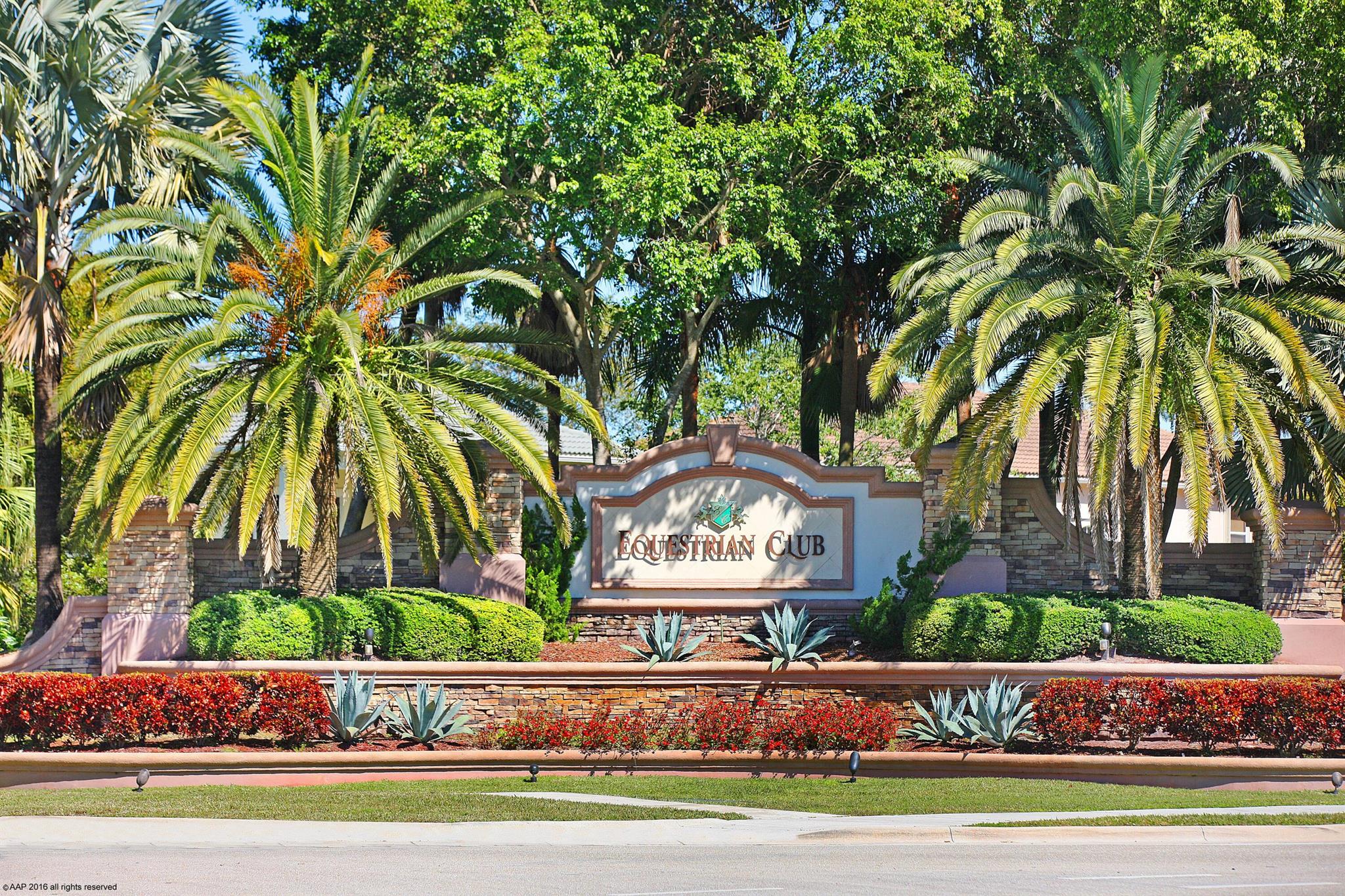 SADDLE TRAIL PARK OF WELL - Residential