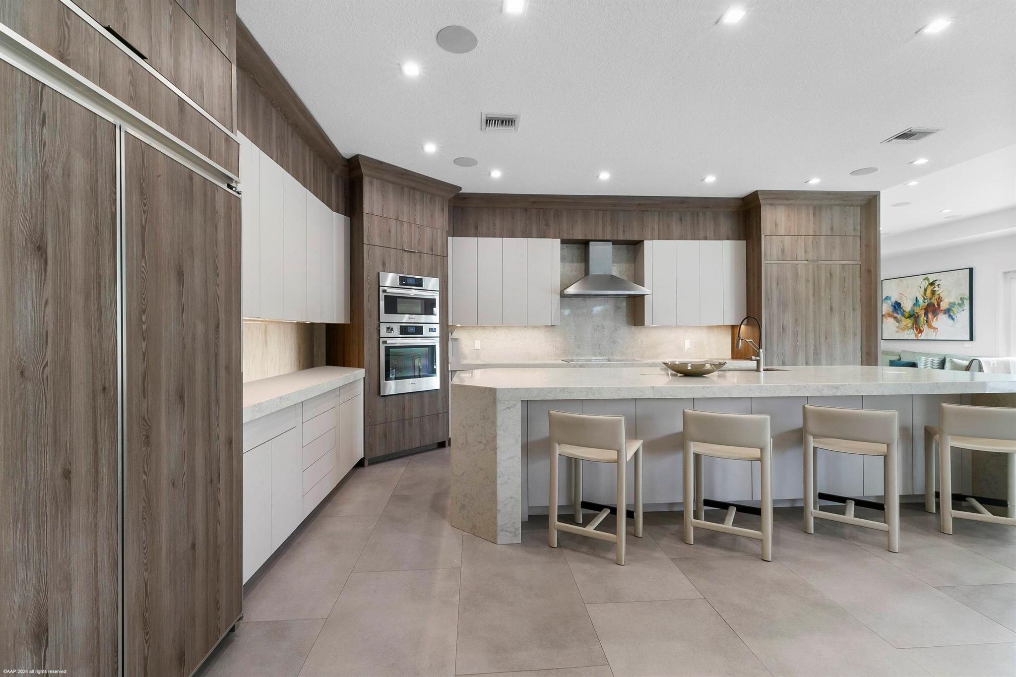 SADDLE TRAIL PARK OF WELL - Residential