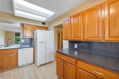 Tiny photo for 7210 Lake Circle Drive #306, Margate, FL 33063 (MLS # F10551773)
