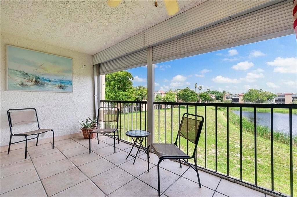 Photo of 7210 Lake Circle Drive #306, Margate, FL 33063 (MLS # F10551773)