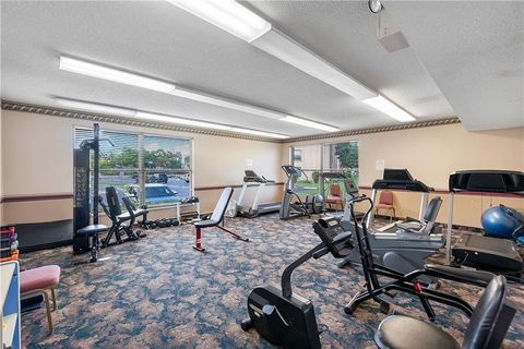 Tiny photo for 7210 Lake Circle Drive #306, Margate, FL 33063 (MLS # F10551773)