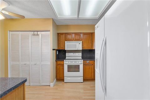 Tiny photo for 7210 Lake Circle Drive #306, Margate, FL 33063 (MLS # F10551773)