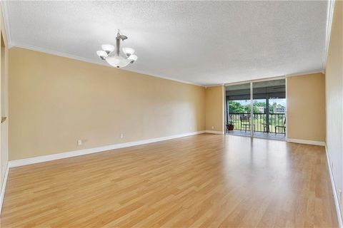 Tiny photo for 7210 Lake Circle Drive #306, Margate, FL 33063 (MLS # F10551773)