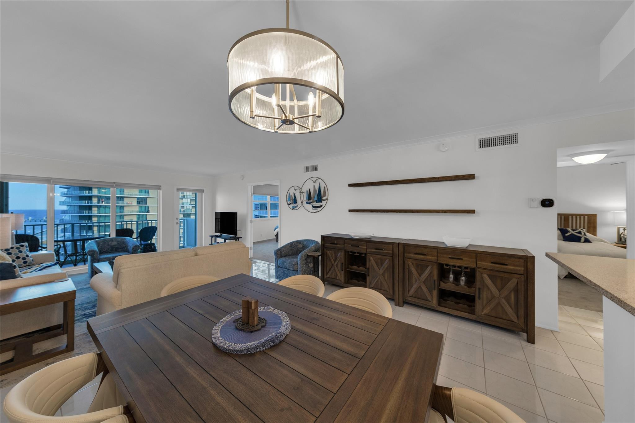 Admiralty Towers Condo - Residential