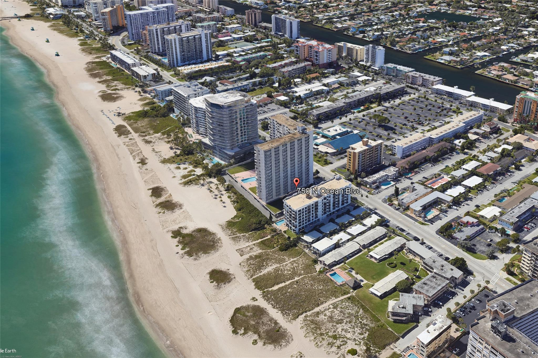 750 N Ocean Boulevard 1503