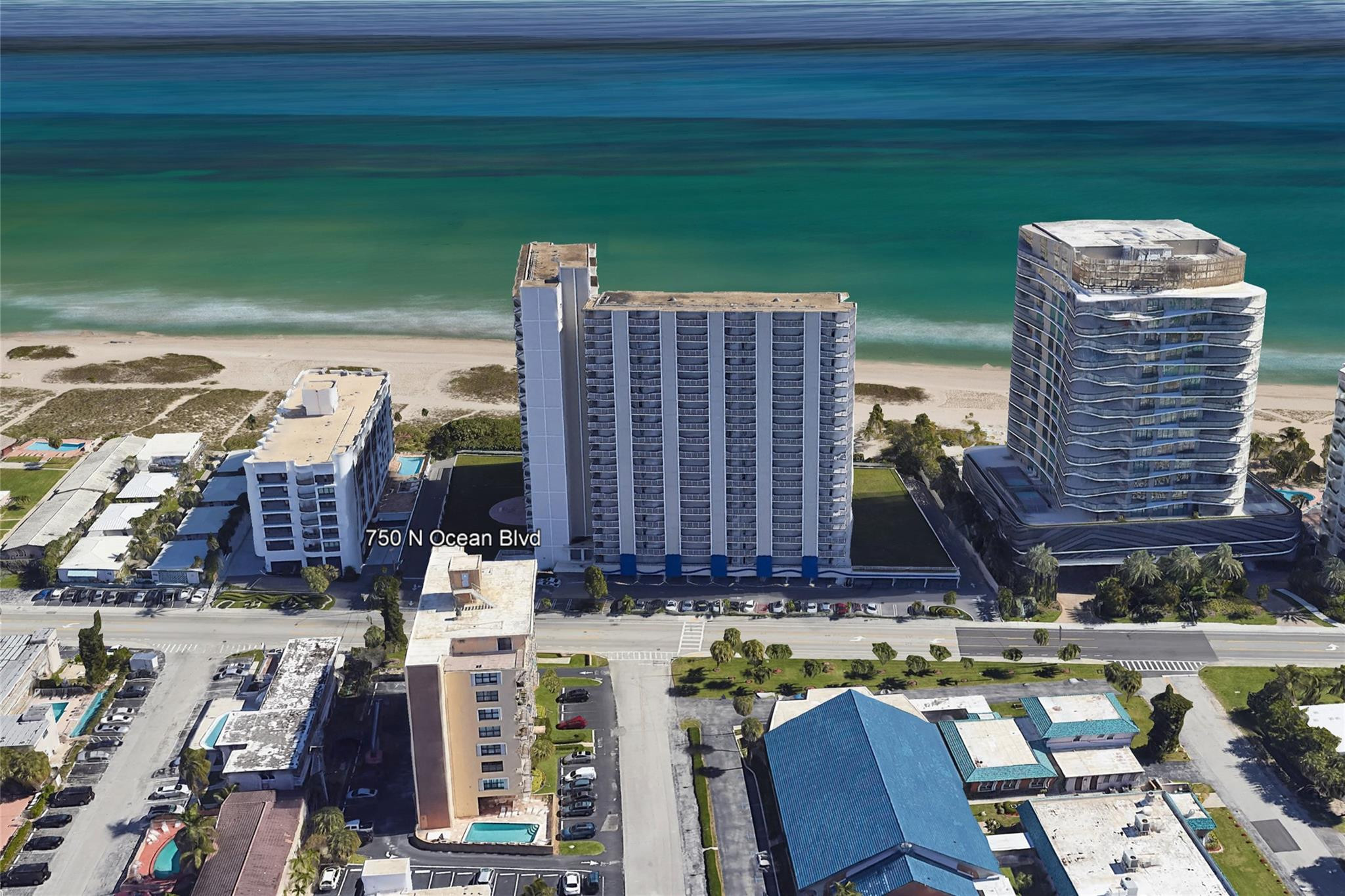 Admiralty Towers Condo - Residential