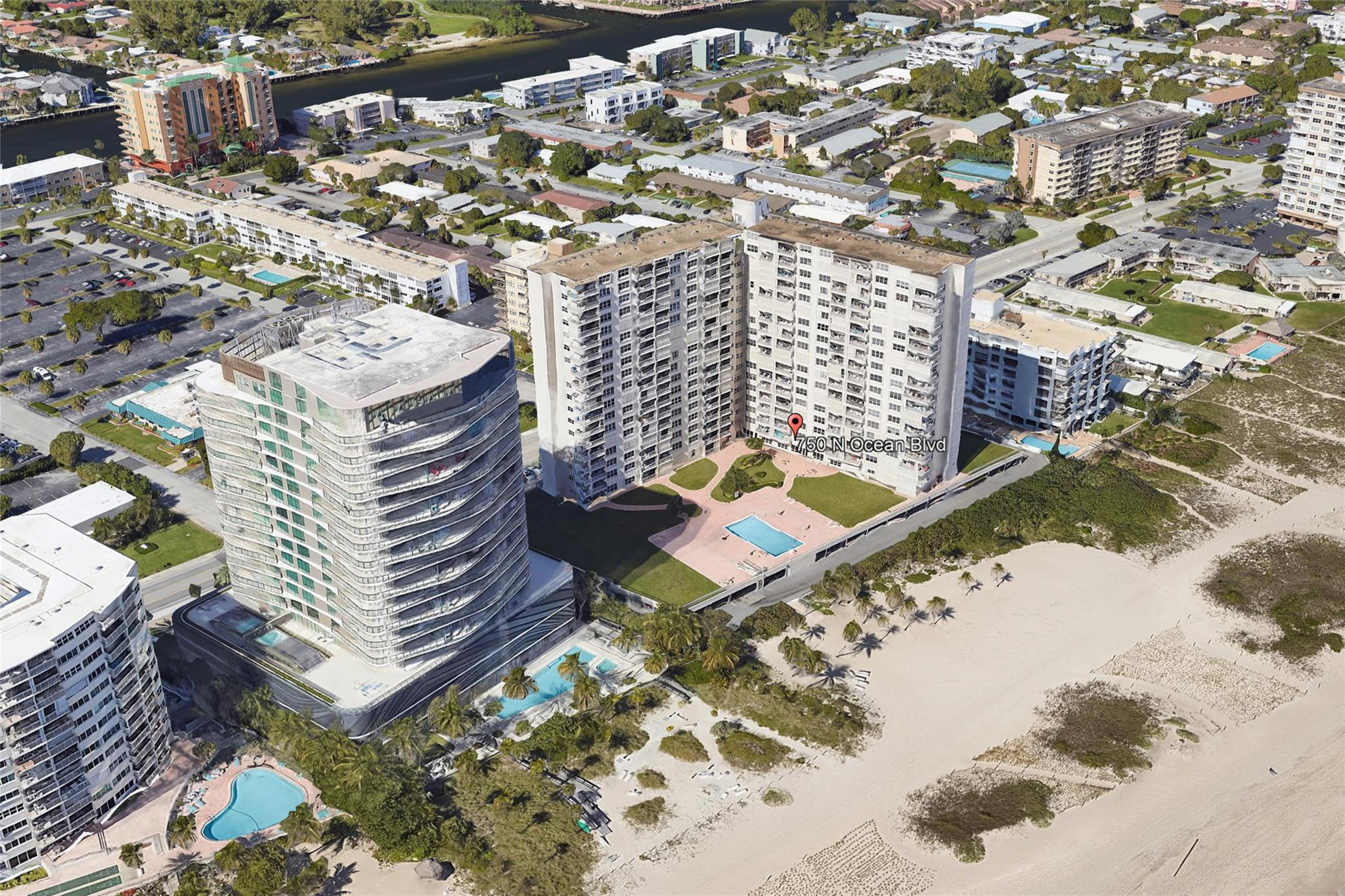 Admiralty Towers Condo - Residential