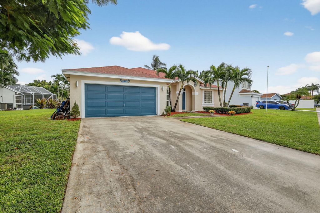 Photo of 6399 Terra Rosa Circle, Boynton Beach, FL 33472 (MLS # R11125410)