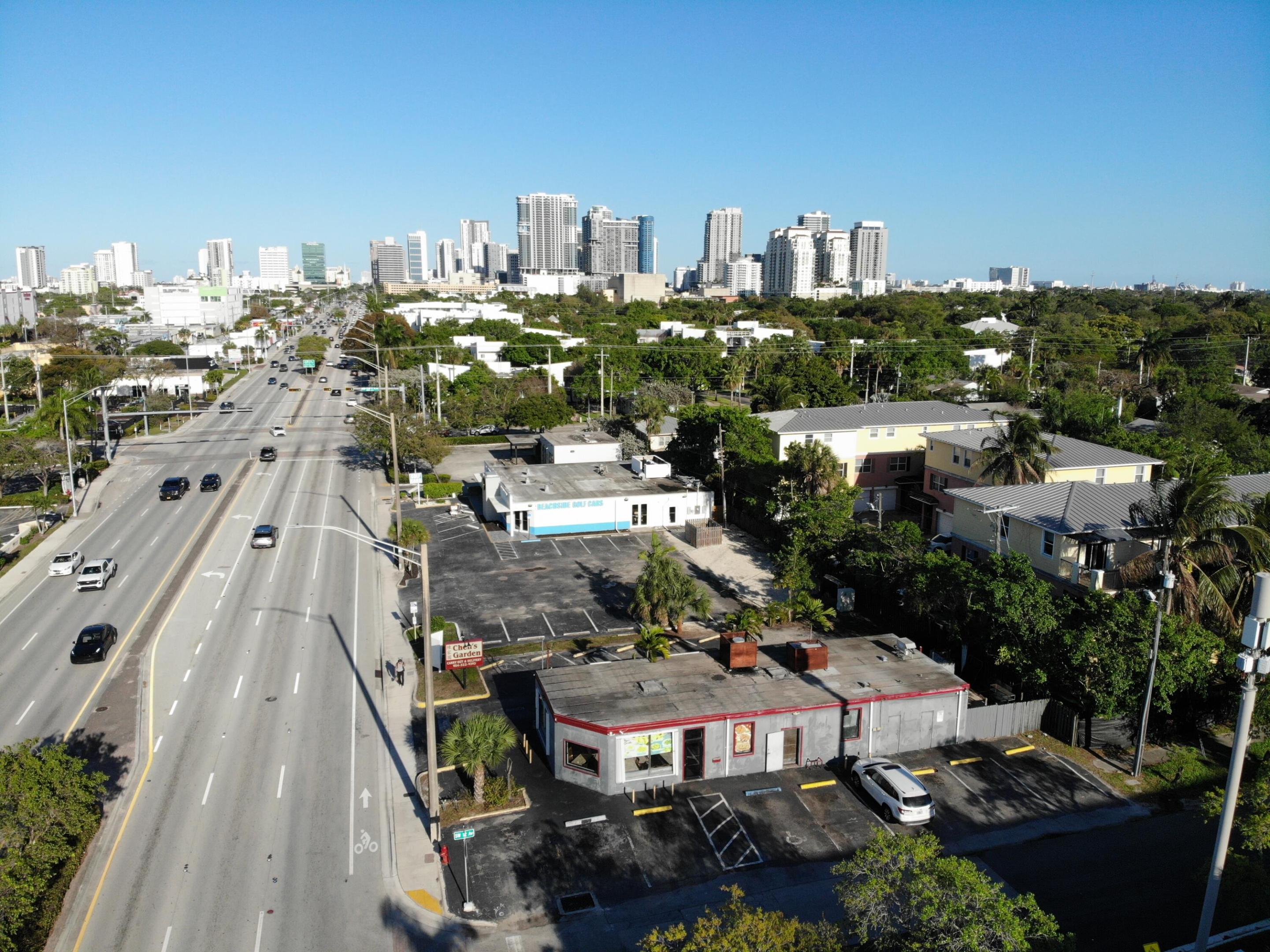 1122 W Broward Boulevard