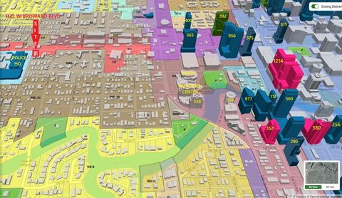 1122 W Broward Boulevard Fort Lauderdale FL 33312