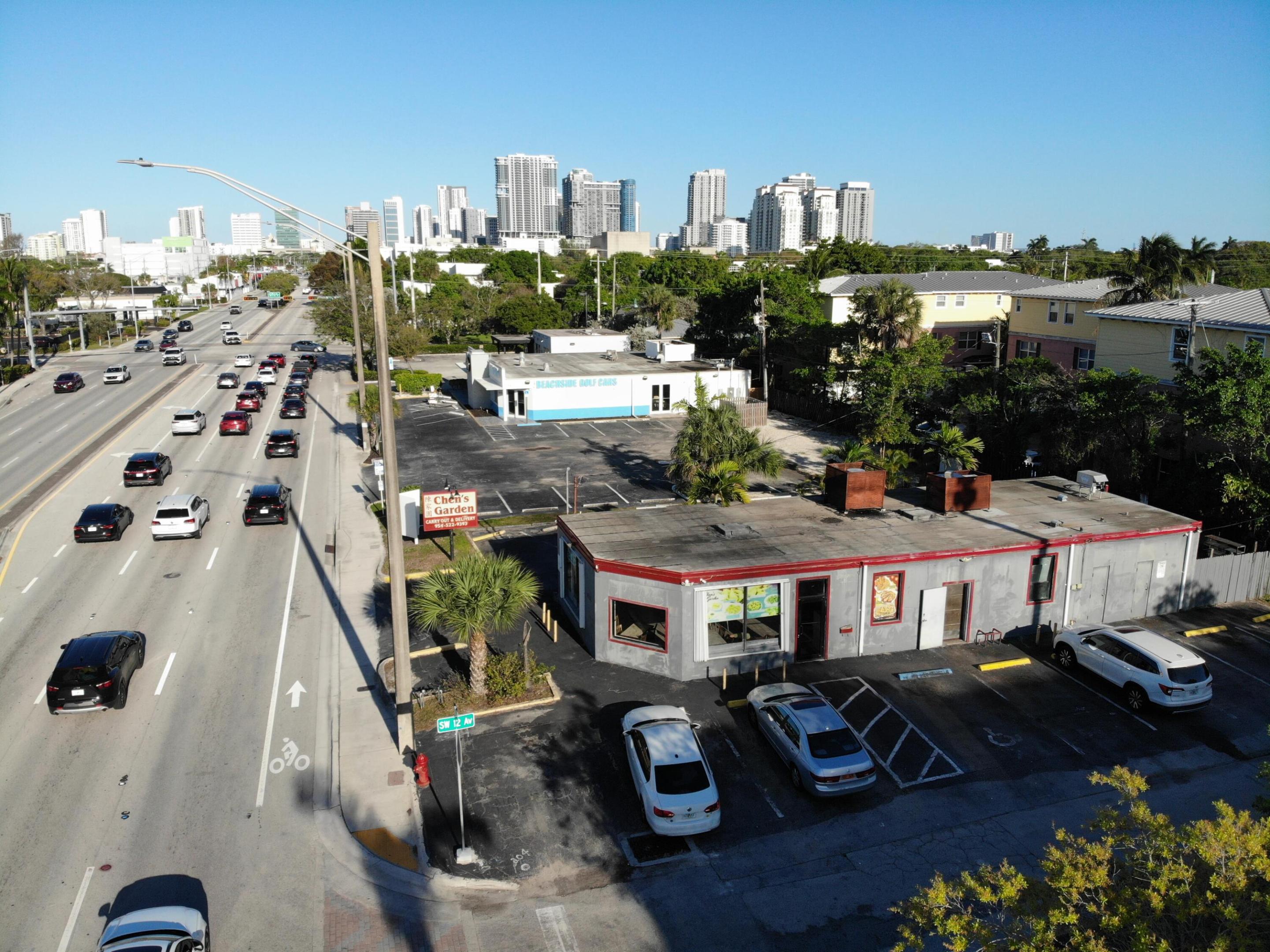 1122 W Broward Boulevard