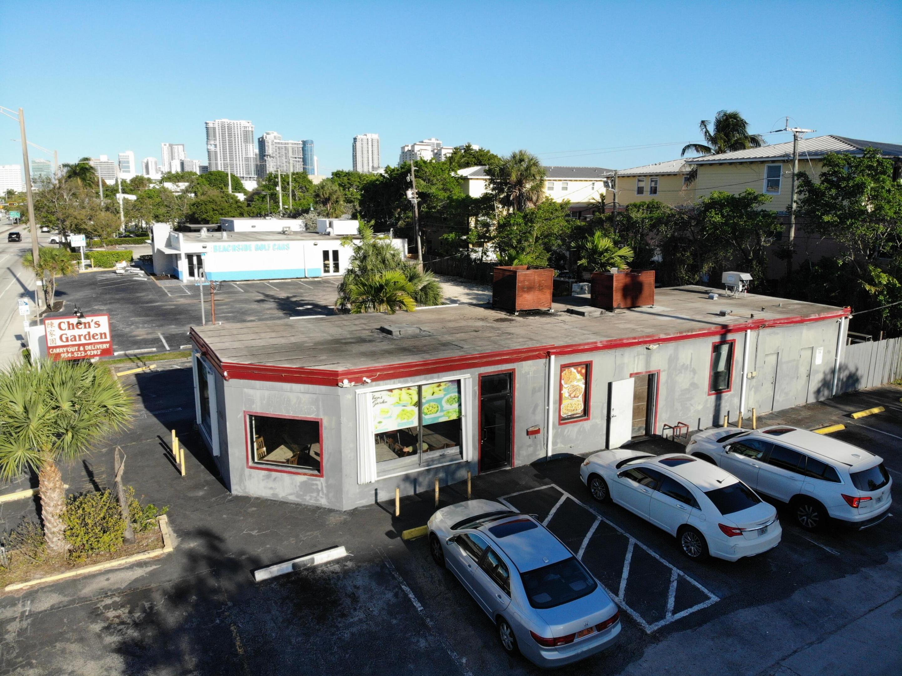 1122 W Broward Boulevard