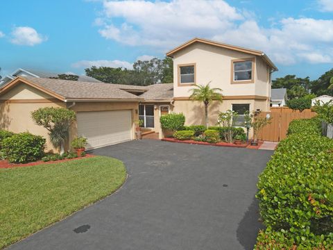 A home in Deerfield Beach