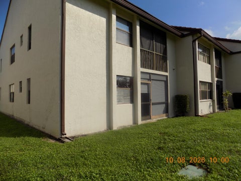 Tiny photo for 7674 TAHITI Lane #106, Lake Worth, FL 33467 (MLS # B26086769)