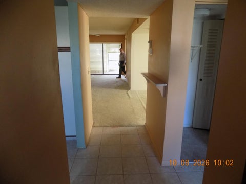 Tiny photo for 7674 TAHITI Lane #106, Lake Worth, FL 33467 (MLS # B26086769)