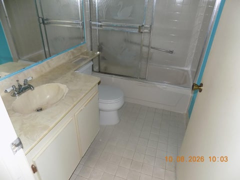 Tiny photo for 7674 TAHITI Lane #106, Lake Worth, FL 33467 (MLS # B26086769)