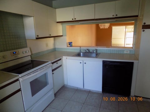 Tiny photo for 7674 TAHITI Lane #106, Lake Worth, FL 33467 (MLS # B26086769)
