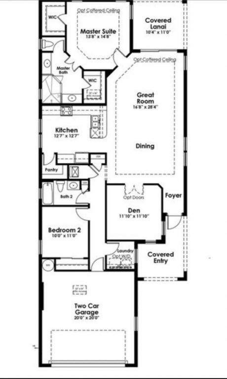 VIZCAYA FALLS PLAT 2 - Residential