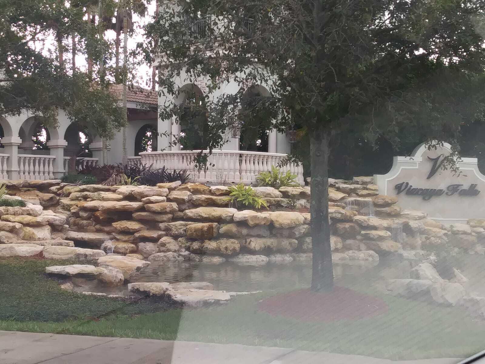 VIZCAYA FALLS PLAT 2 - Residential