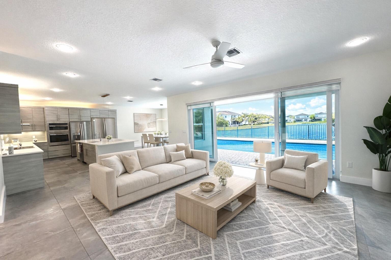 SUSSMAN AGR PUD NORTH PLAT THREE - Residential