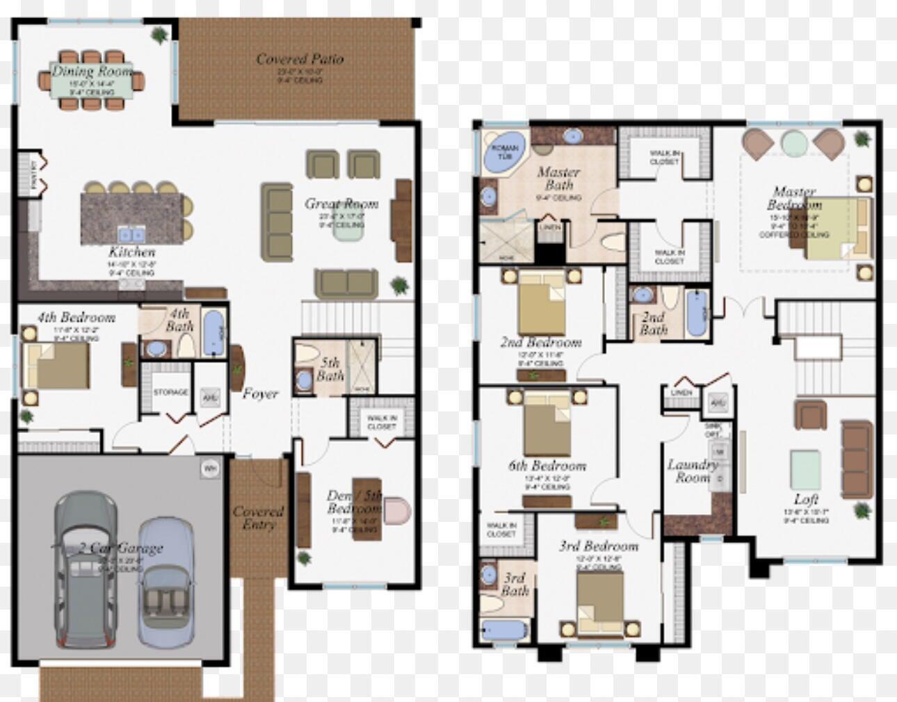 SUSSMAN AGR PUD NORTH PLAT THREE - Residential