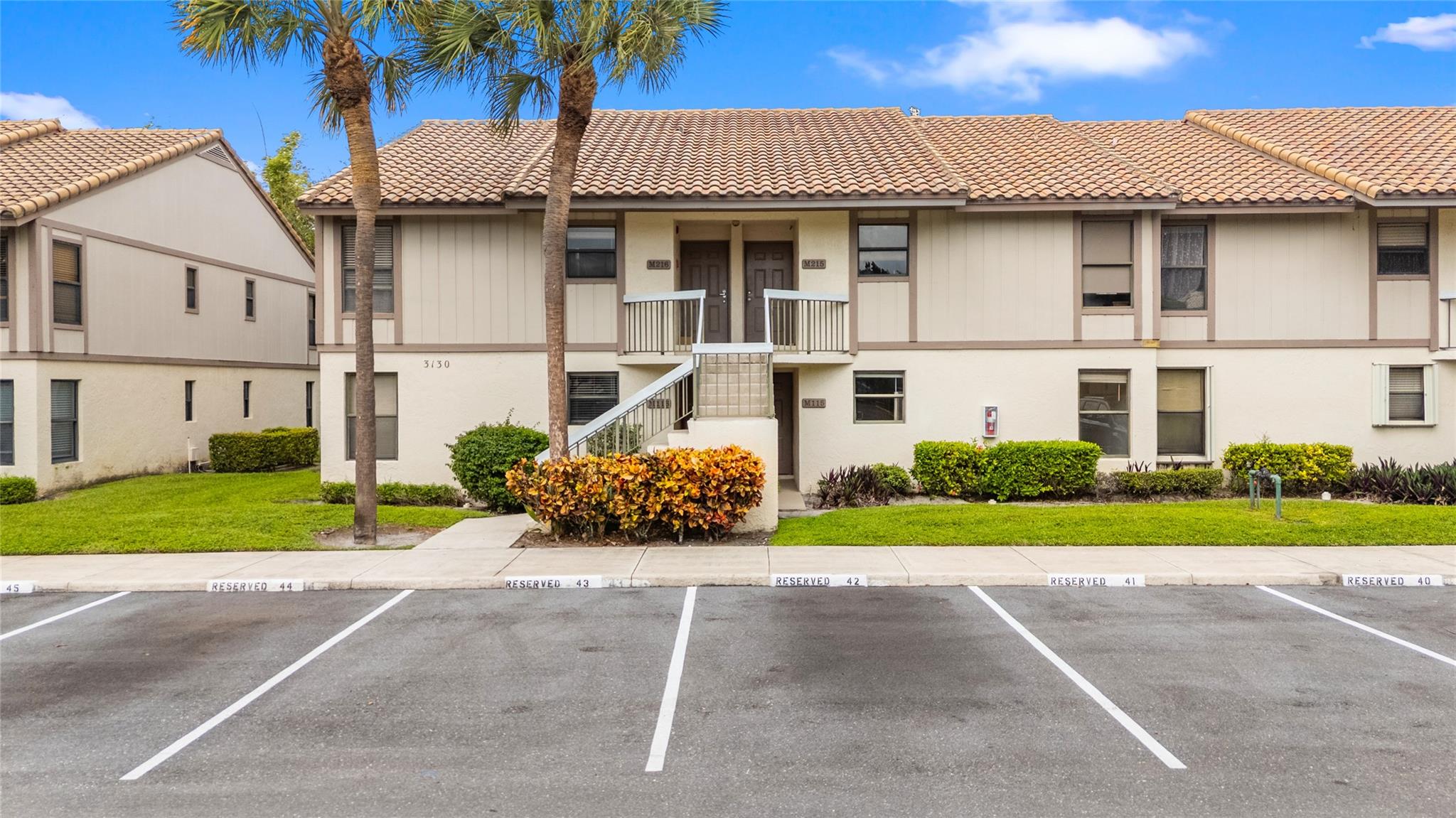 Park At Windwood Condo 01 - Residential Lease