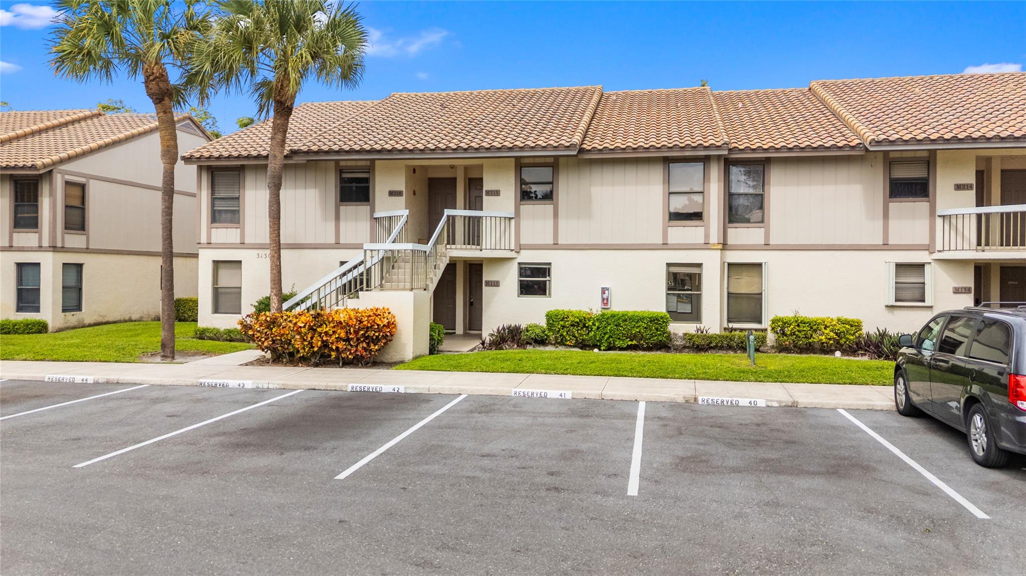 Park At Windwood Condo 01 - Residential Lease