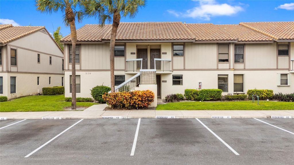 Photo of 3130 Millwood Terrace #115, Boca Raton, FL 33431 (MLS # F10533980)