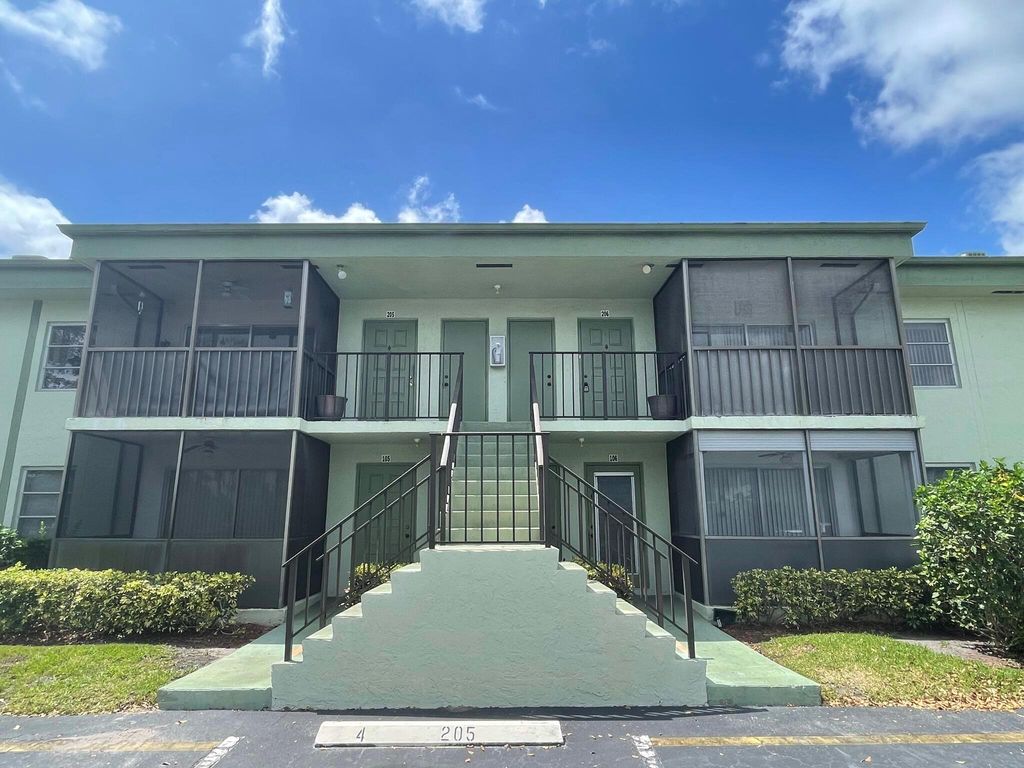 Photo of 7535 S Oriole Boulevard #206, Delray Beach, FL 33446 (MLS # R11133207)