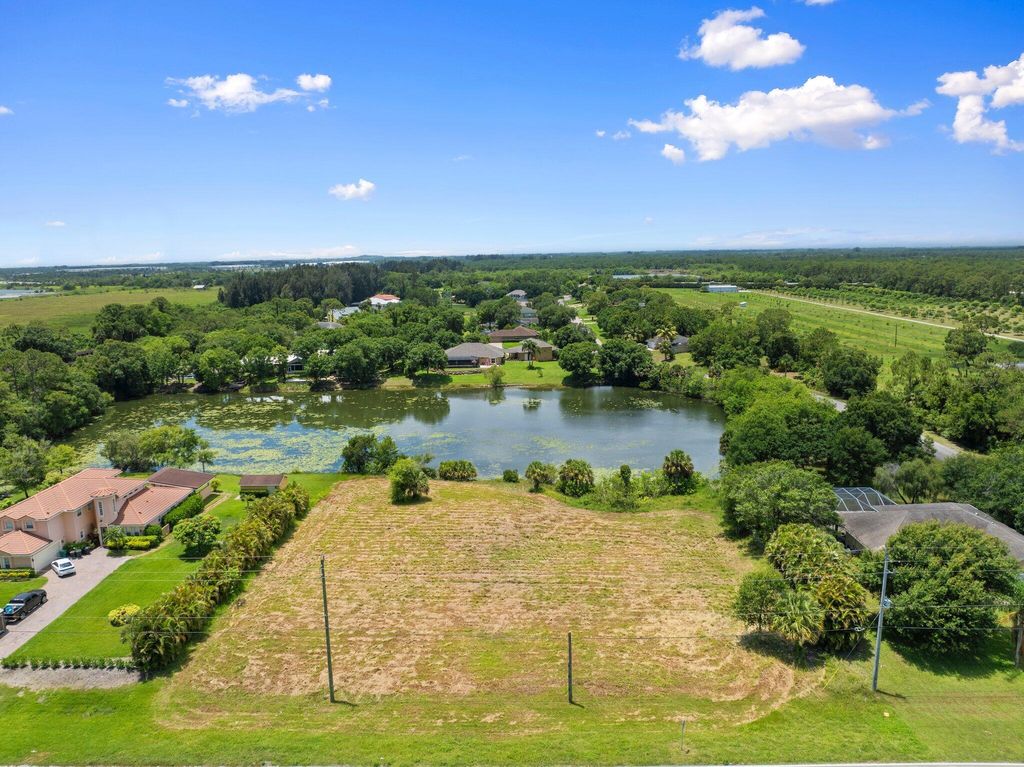 Photo of 0 Angle Road, Fort Pierce, FL 34945 (MLS # R11101222)