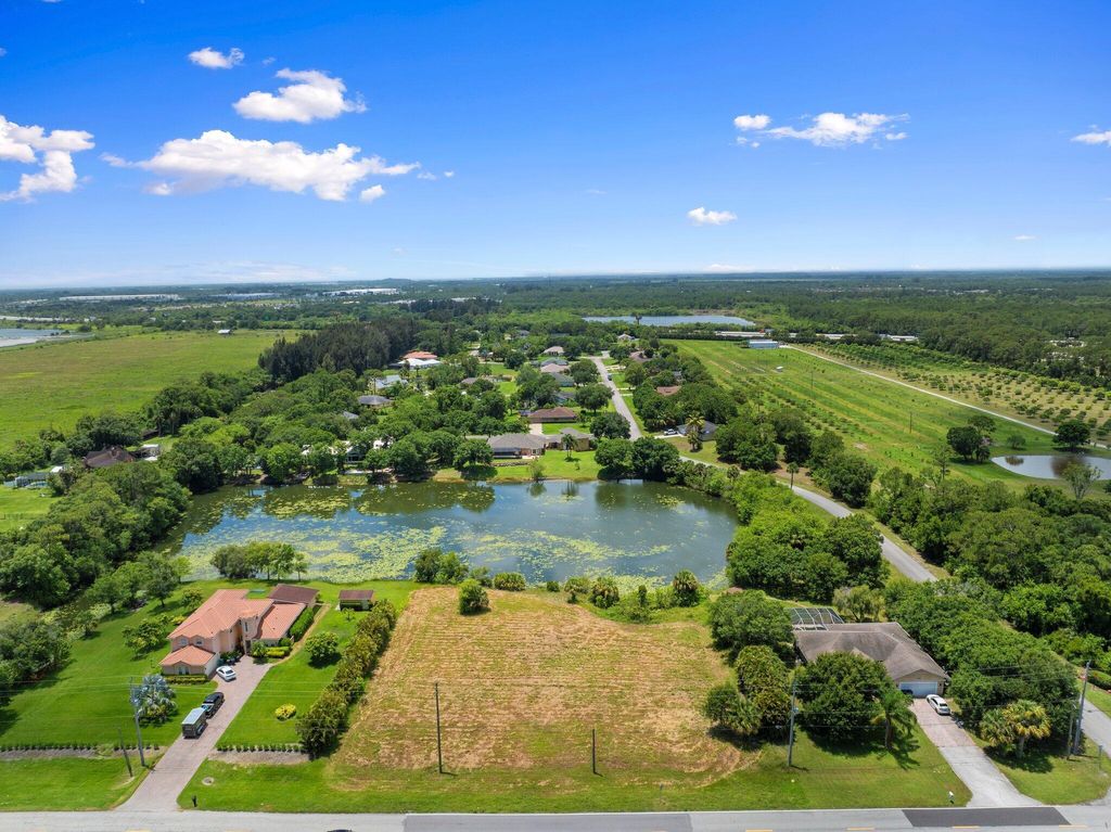 Photo of 0 Angle Road, Fort Pierce, FL 34945 (MLS # R11101222)