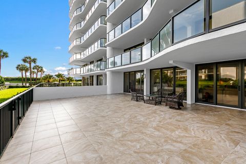 A home in Palm Beach