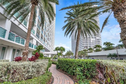 A home in Fort Lauderdale