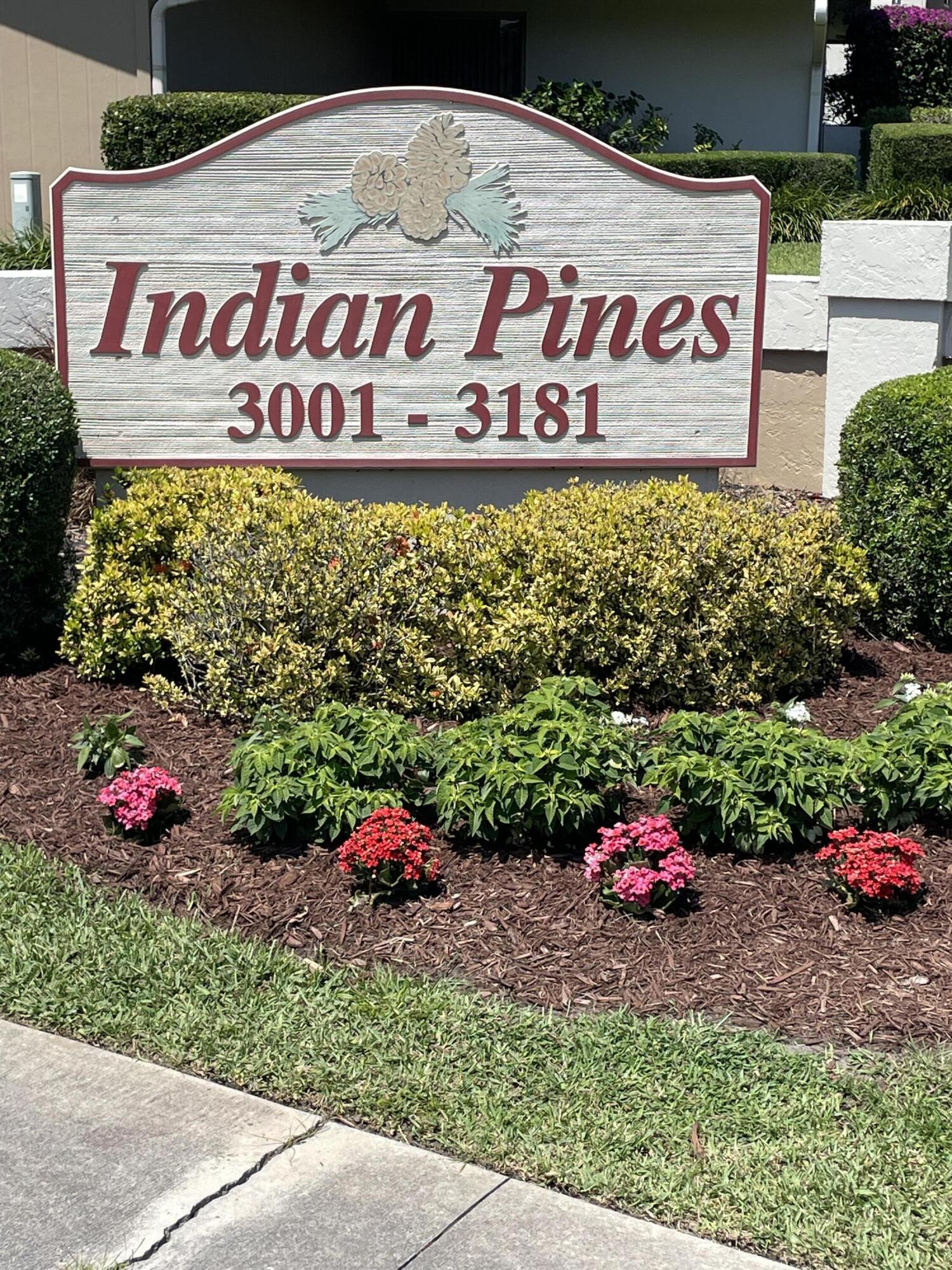 INDIAN PINES CONDO - Residential Lease