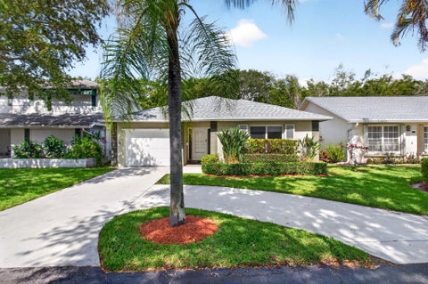 Tiny photo for 201 Del Rio Boulevard, Boca Raton, FL 33432 (MLS # B26028596)