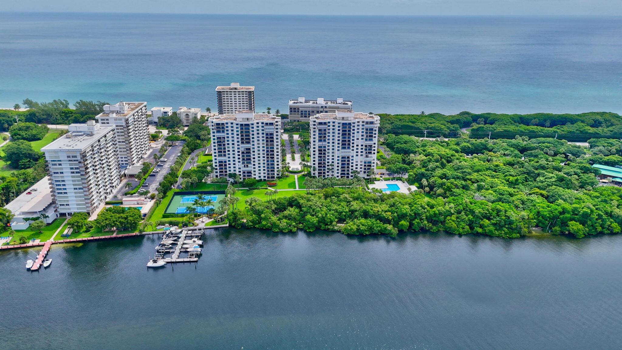 La Fontana - Residential