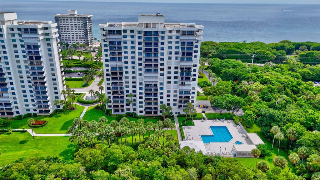 Photo of 2001 N Ocean Boulevard #305, Boca Raton, FL 33431 (MLS # B26001062)