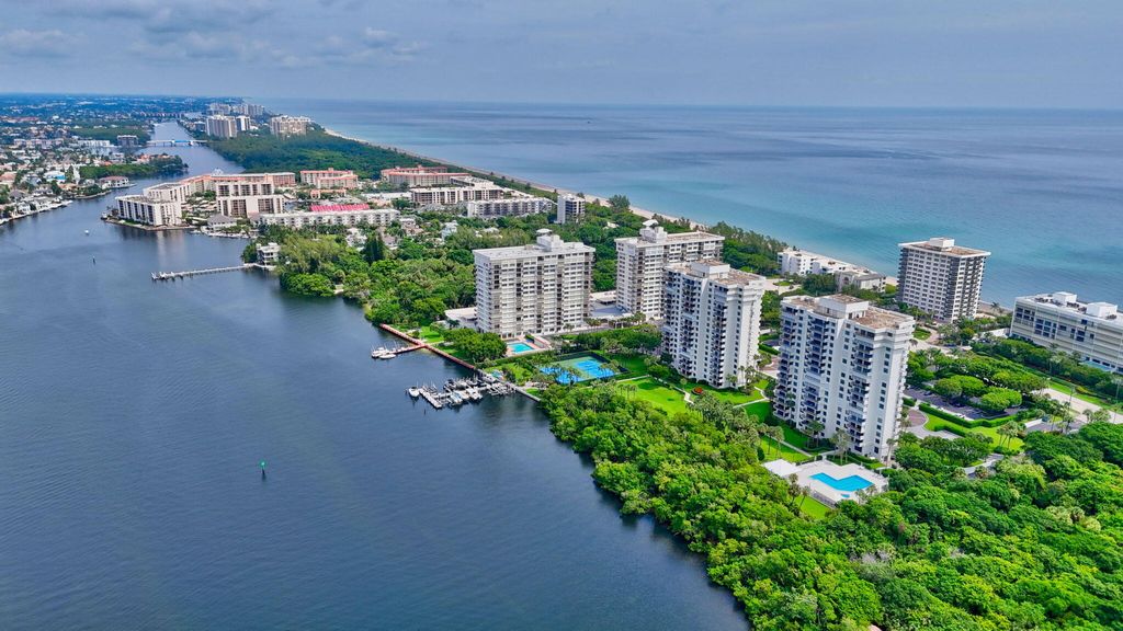 Photo of 2001 N Ocean Boulevard #305, Boca Raton, FL 33431 (MLS # B26001062)